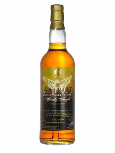Amrut 8 Years Old Greedy Angels Must Have Malts MHM