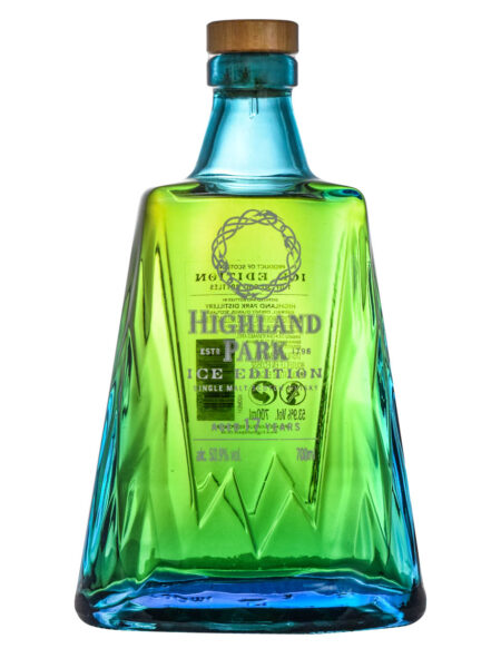 Highland Park 17 Years Old Ice Edition Must Have Malts MHM