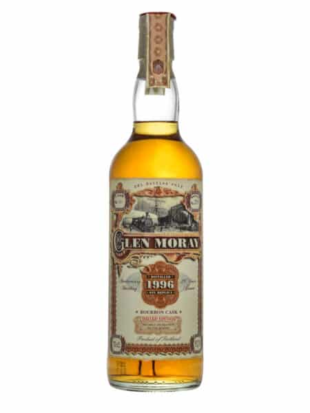 Glen Moray 20 Years Old 1996 Jack Wieber Must Have Malts MHM