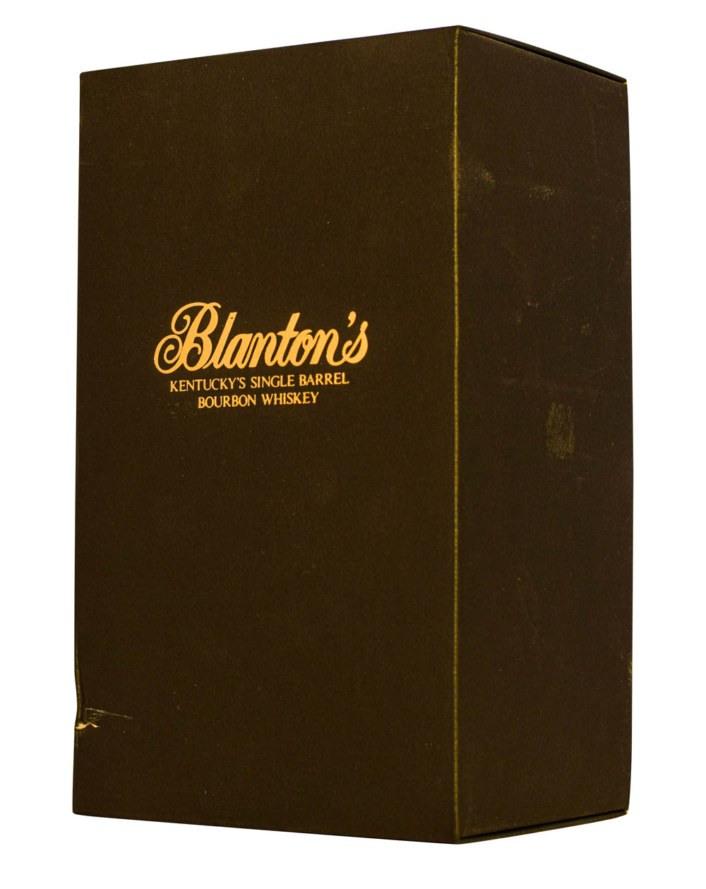 Blanton's Takara Original Japanese Export 8-7-1997 Box Side Musthave Malts MHM