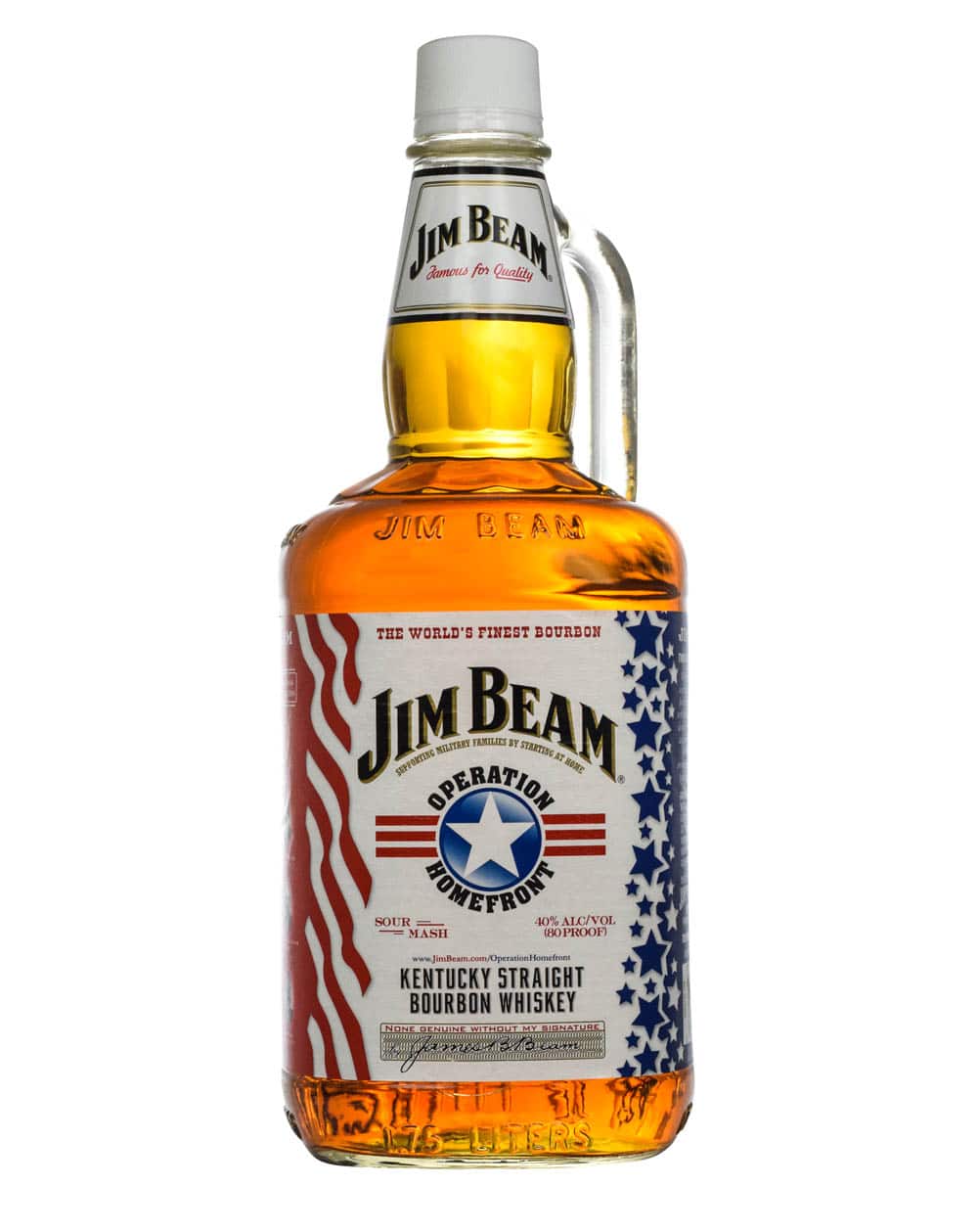 Jim Beam Operation Homefront Must Have Malts MHM