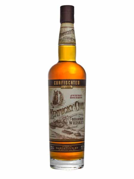 Old Quaker 4 Years Old Straight Bourbon Whiskey - Must Have Malts