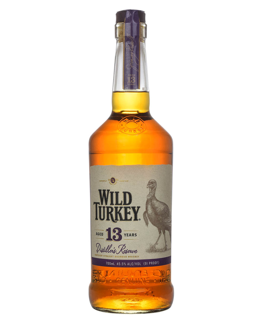 Wild Turkey 13 Years Old Distiller's Edition Must Have Malts MHM