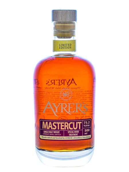 Ayrer's Mastercut 75.2% Whisky Musthave Malts MHM