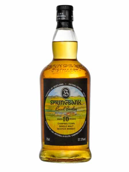 Springbank 10 Years Old Local Barley 2017 Must Have Malts MHM