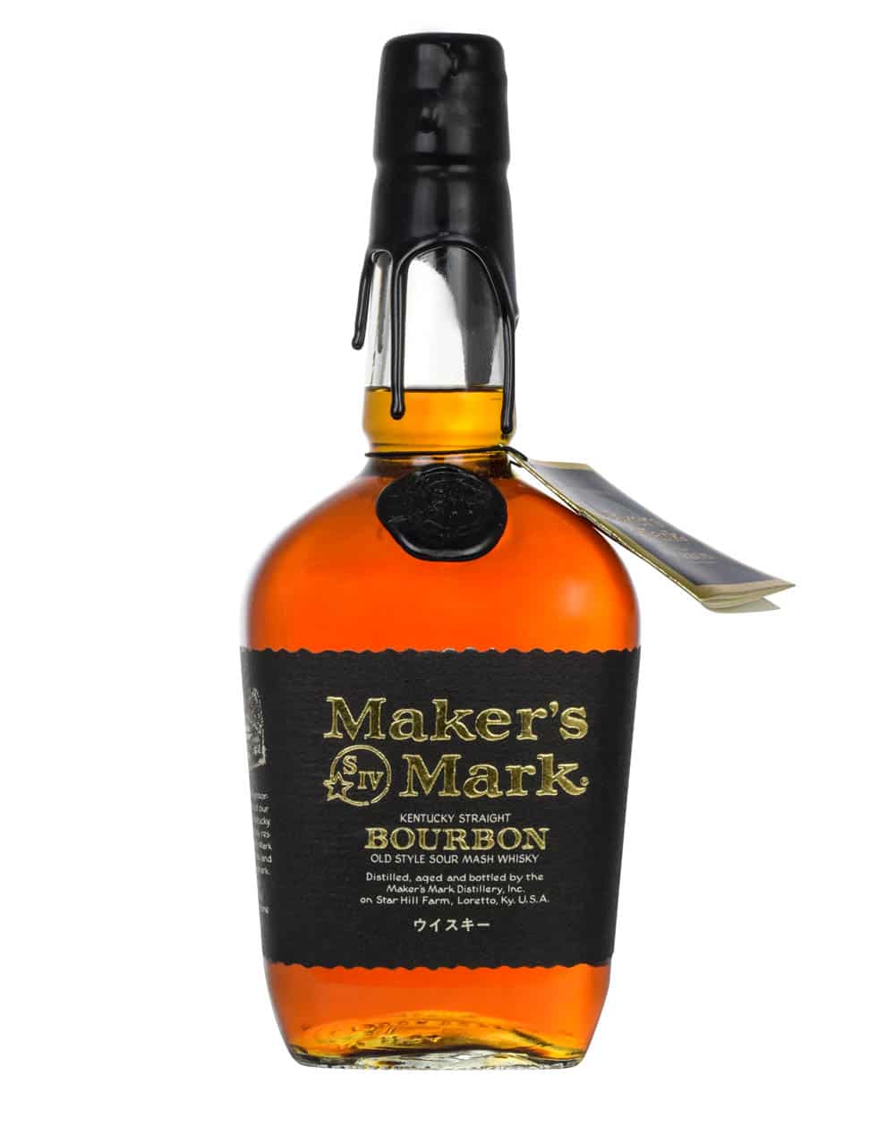 Maker's Mark Black Label Must Have Malts MHM