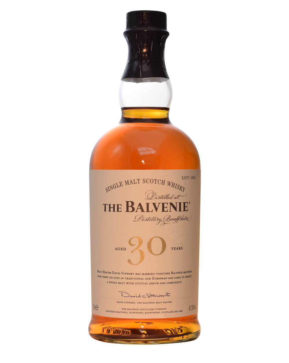 Balvenie 30 Years Old Musthave Malts MHM