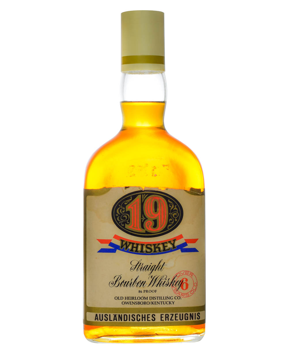 19 Whiskey 6 Years Old Musthave Malts MHM