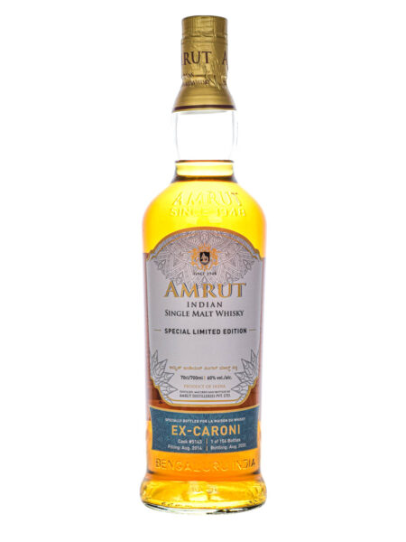 Amrut Ex-Caroni Special Limited Edition Musthave Malts MHM