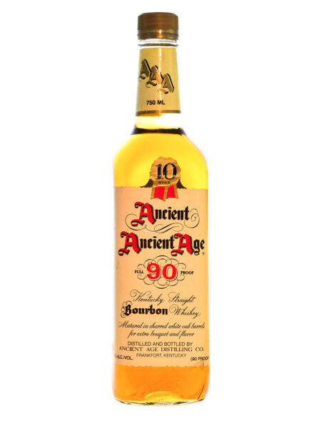 Ancient Ancient Age Full 90 Proof Musthave Malts MHM