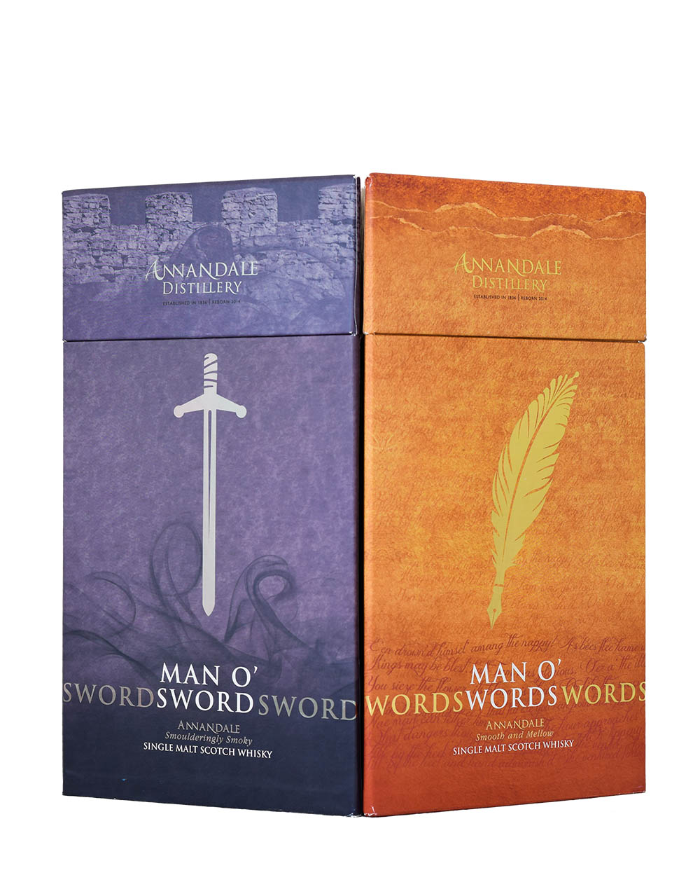 Annandale 2014 Man O'Sword__Man O'Word Double Box B Musthave Malts MHM