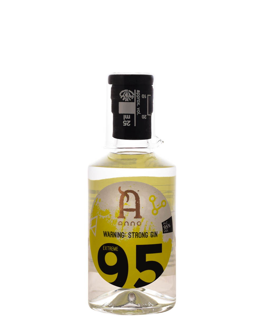 Anno 95% Extreme Gin Musthave Malts MHM