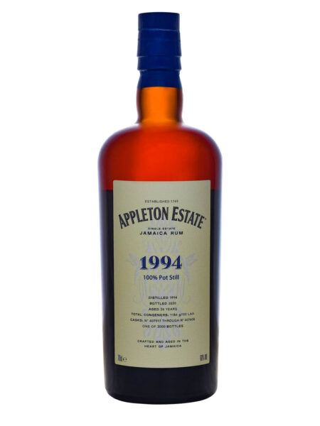 Appleton Estate 1994 26 Years Old Musthave Malts MHM