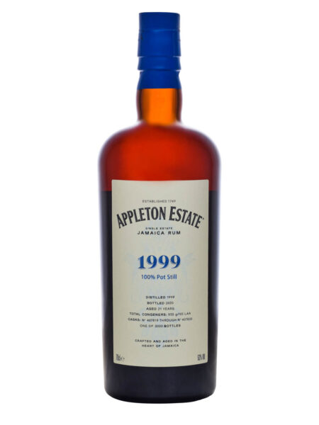 Appleton Estate 1999 21 Years Old Musthave Malts MHM