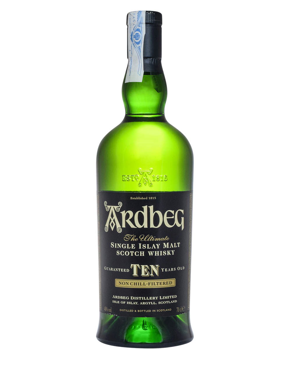 Ardbeg Introducing Ten Years Old - Musthave Malts