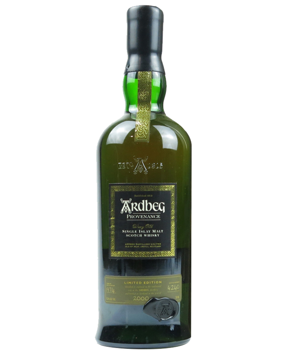 Ardbeg 1974 Provenance - 4th Release (25 years Old)