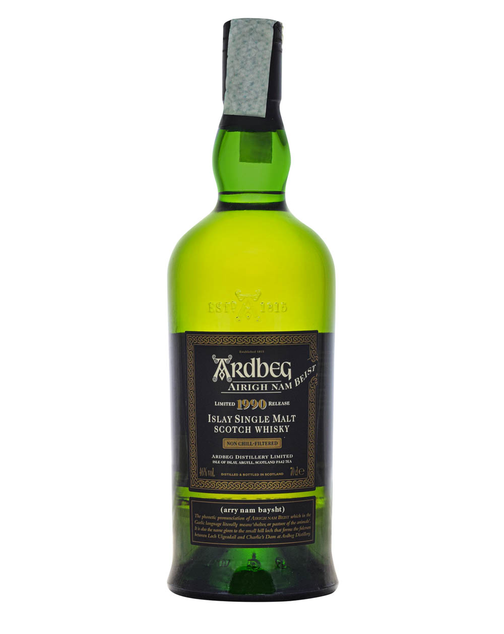 Ardbeg Airigh Nam Beist Musthave Malts MHM
