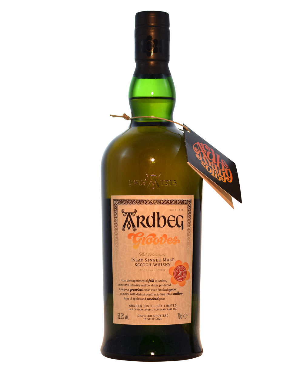 Ardbeg Grooves Committee Release Musthave Malts MHM