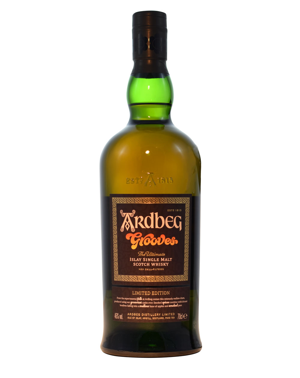Ardbeg Grooves Musthave Malts MHM