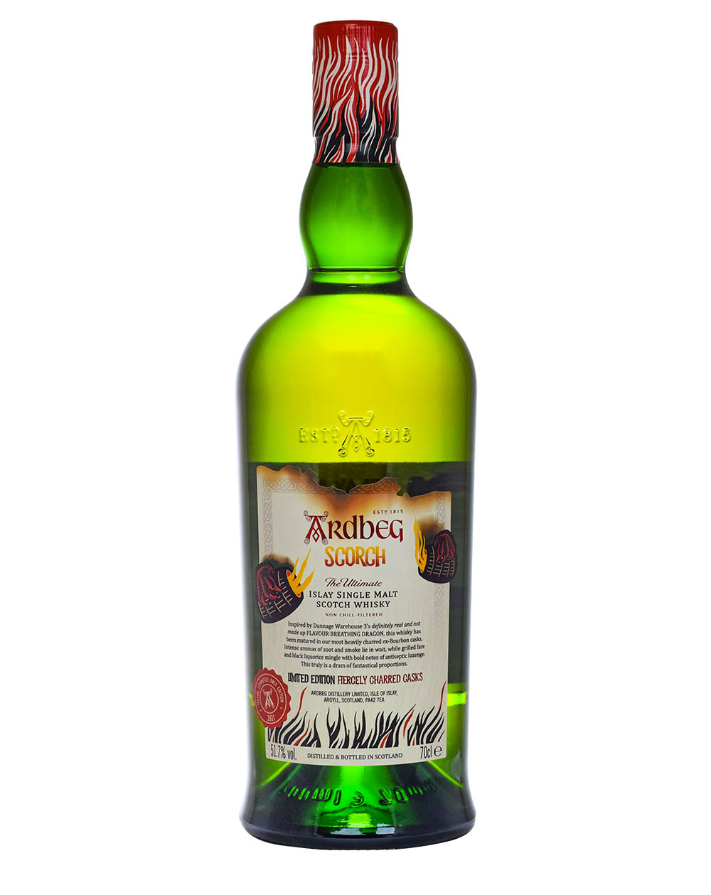 Ardbeg Scorch Committee Release Musthave Malts MHM