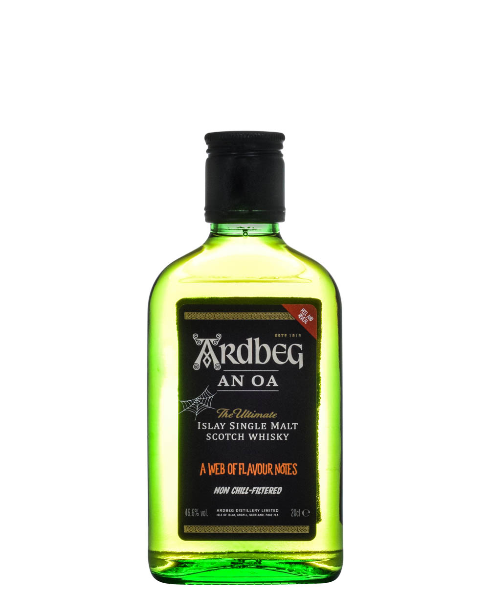 Ardbeg The Three Monsters Of Smoke C Musthave Malts MHM