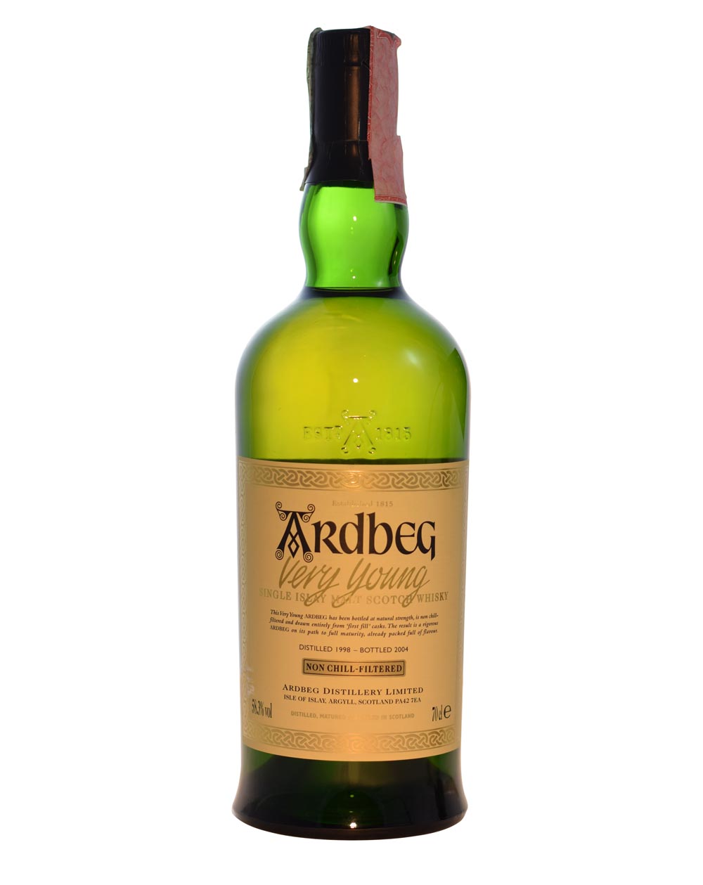 Ardbeg Very Young Musthave Malts MHM