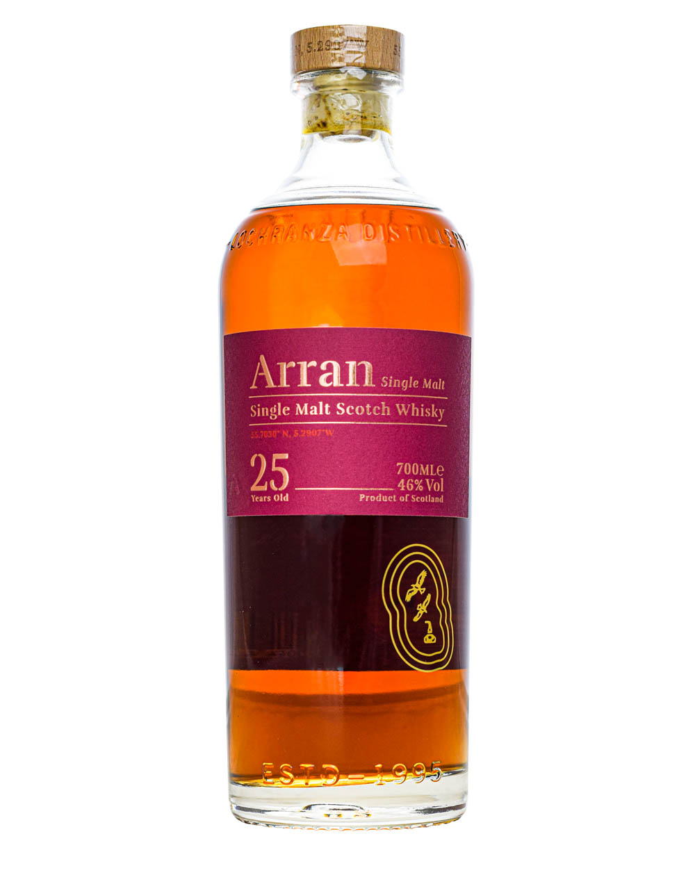 Arran 25 Years Old Musthave Malts MHM