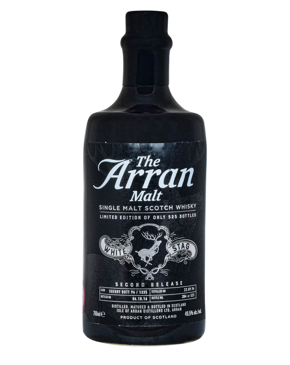Arran White Stag Second Release Musthave Malts MHM
