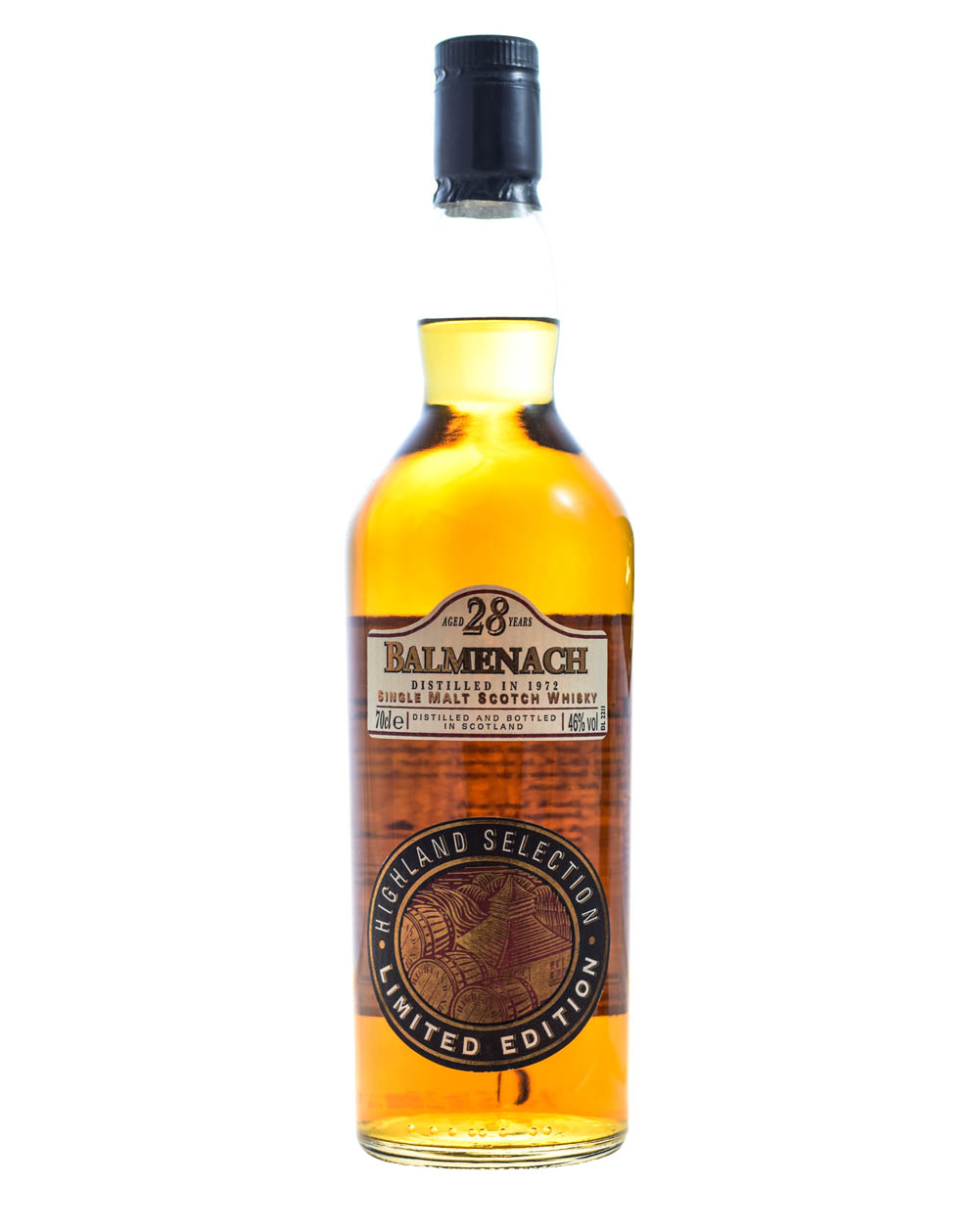 Balmenach 1972 Highland Selection (28 Years Old) Musthave Malts MHM