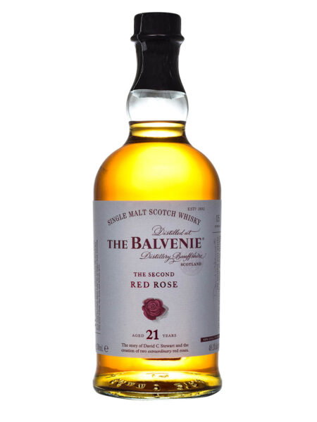 Ballantine's 21 Years Old Golden Zest Edition - Must Have Malts