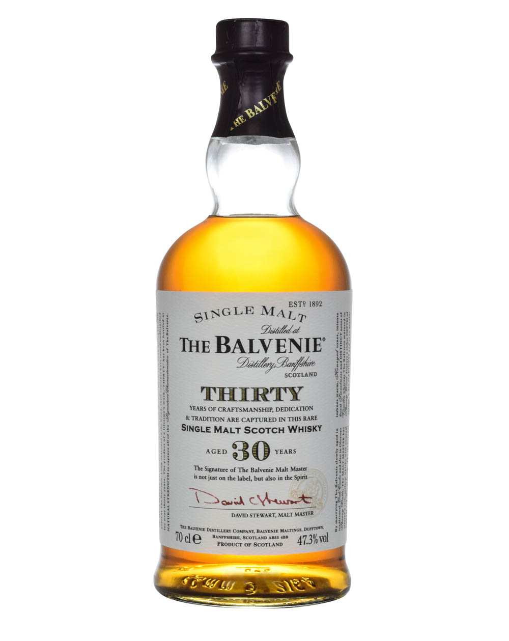 Balvenie 30 Years Old 2010s Musthave Malts MHM