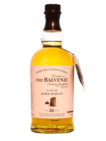 Balvenie A Day Of Dark Barley (26 Years Old)