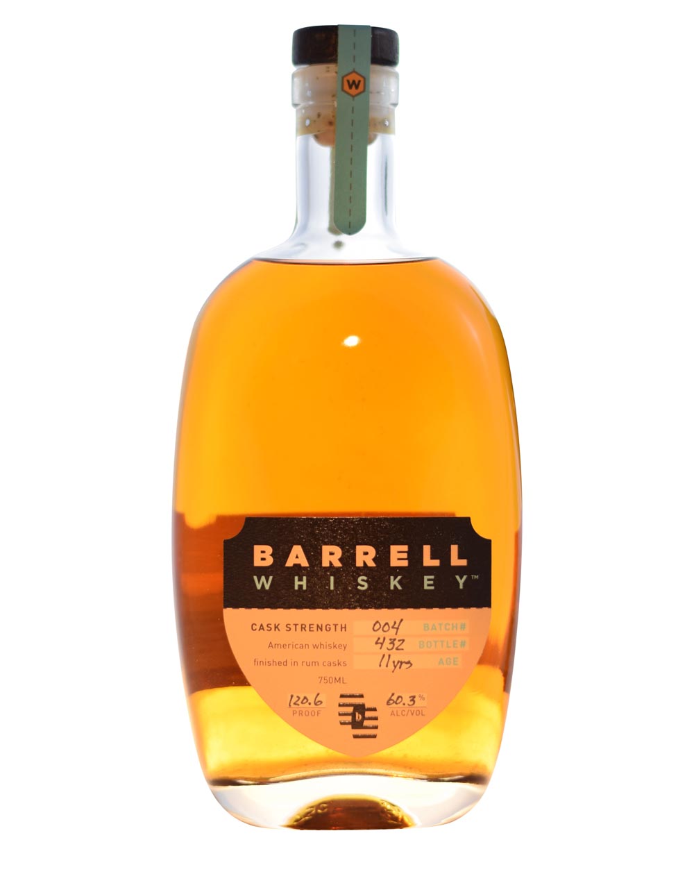 Barrell Whiskey Musthave Malts MHM
