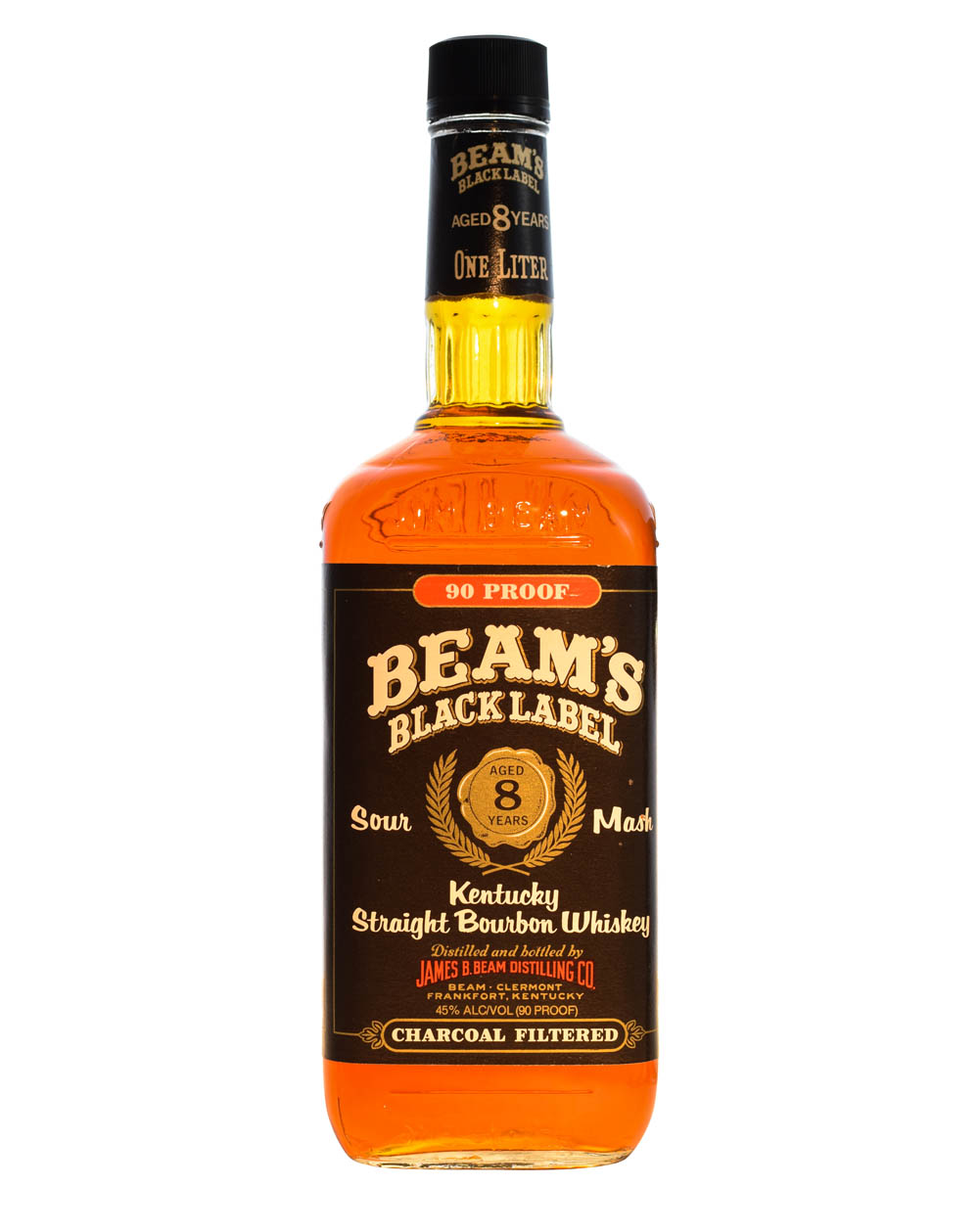 Beam_s Black Label Sour Mash (8 Years Old) Musthave Malts MHM