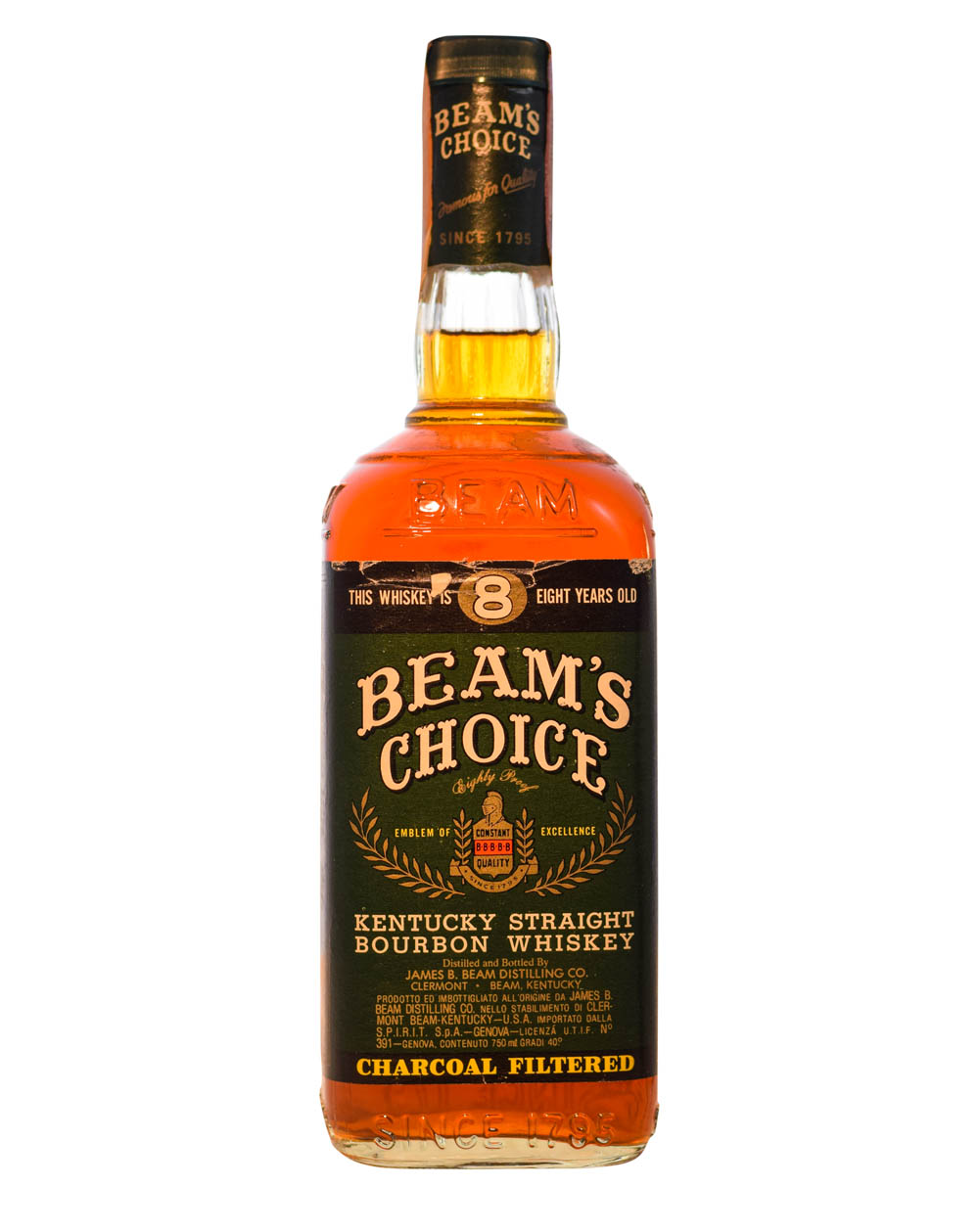 Beam's Choice (8 Years Old) Musthave Malts MHM