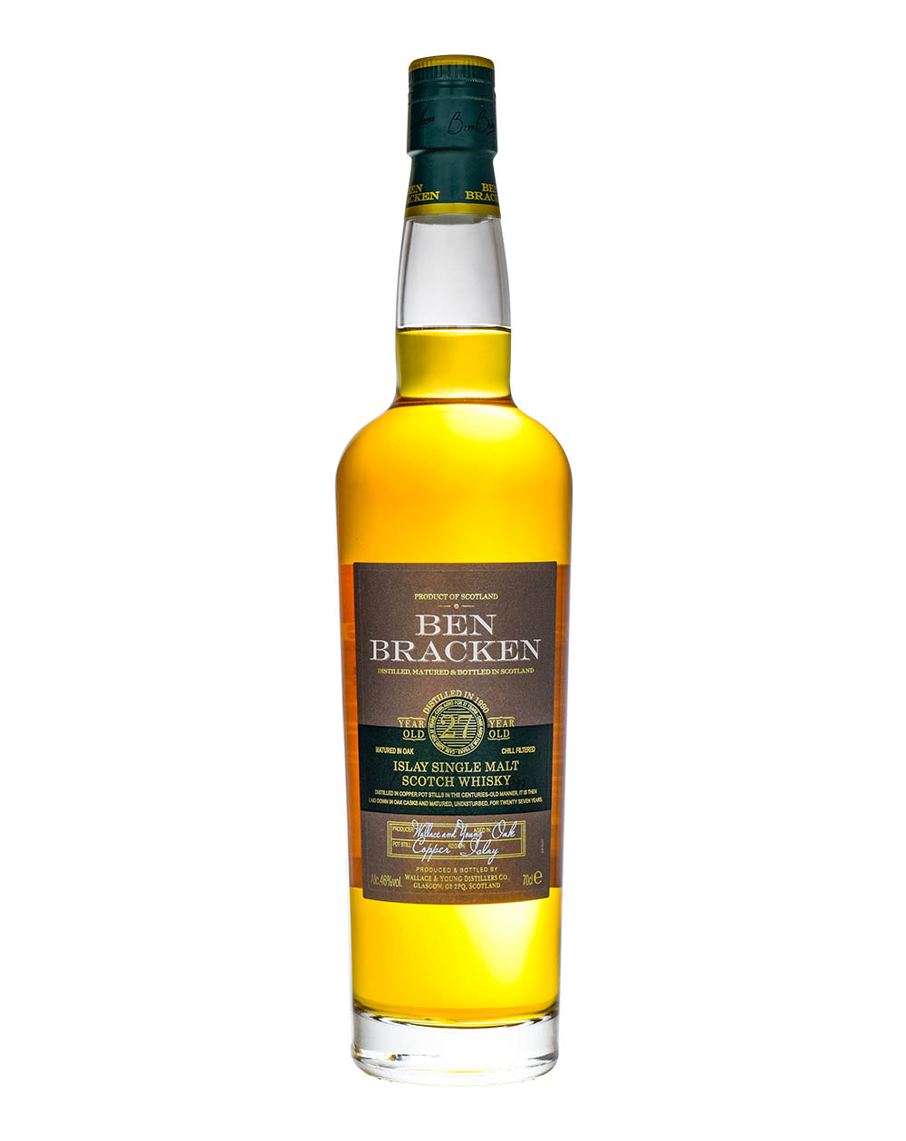 Ben Bracken Islay 27 Years Old Lidl Musthave Malts MHM