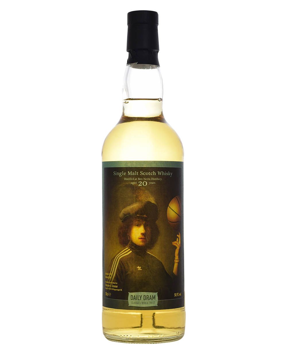 Ben Nevis 20 Years Old 1999 Daily Dram Classics With A Twist Musthave Malts MHM