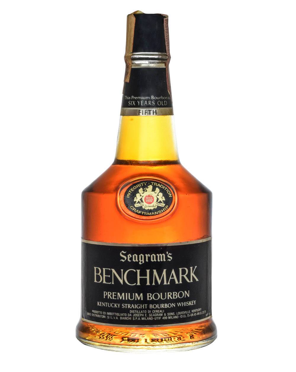 Benchmark Premium Bourbon 197X Musthave Malts MHM