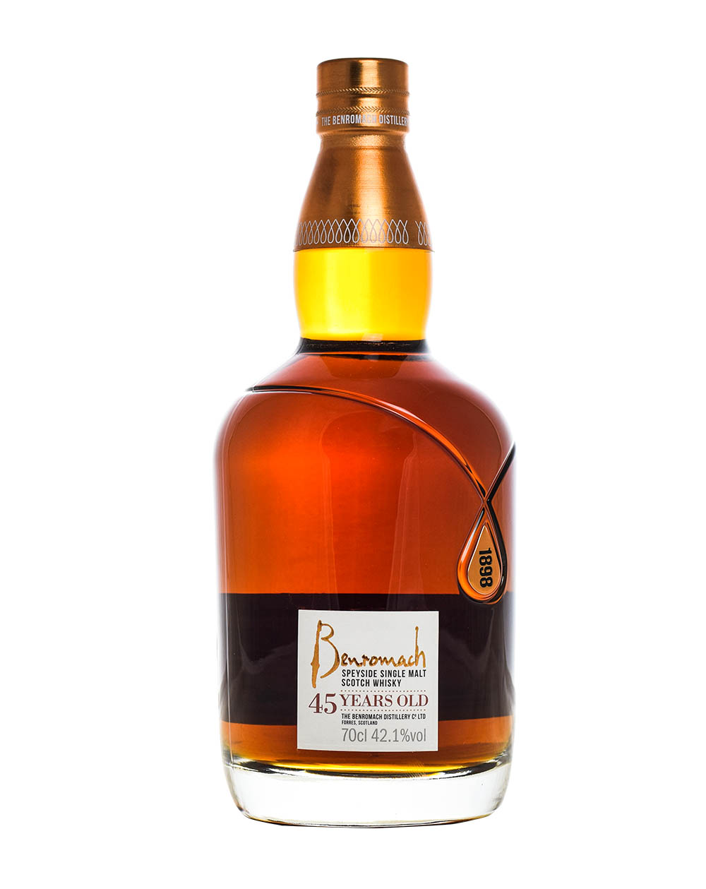 Benromach 45 Yeras Old Musthave Malts