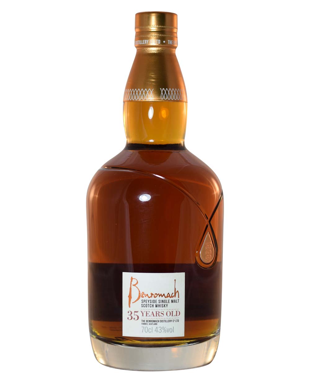 Benromach Single Cask 35 Years Old Musthave Malts MHM