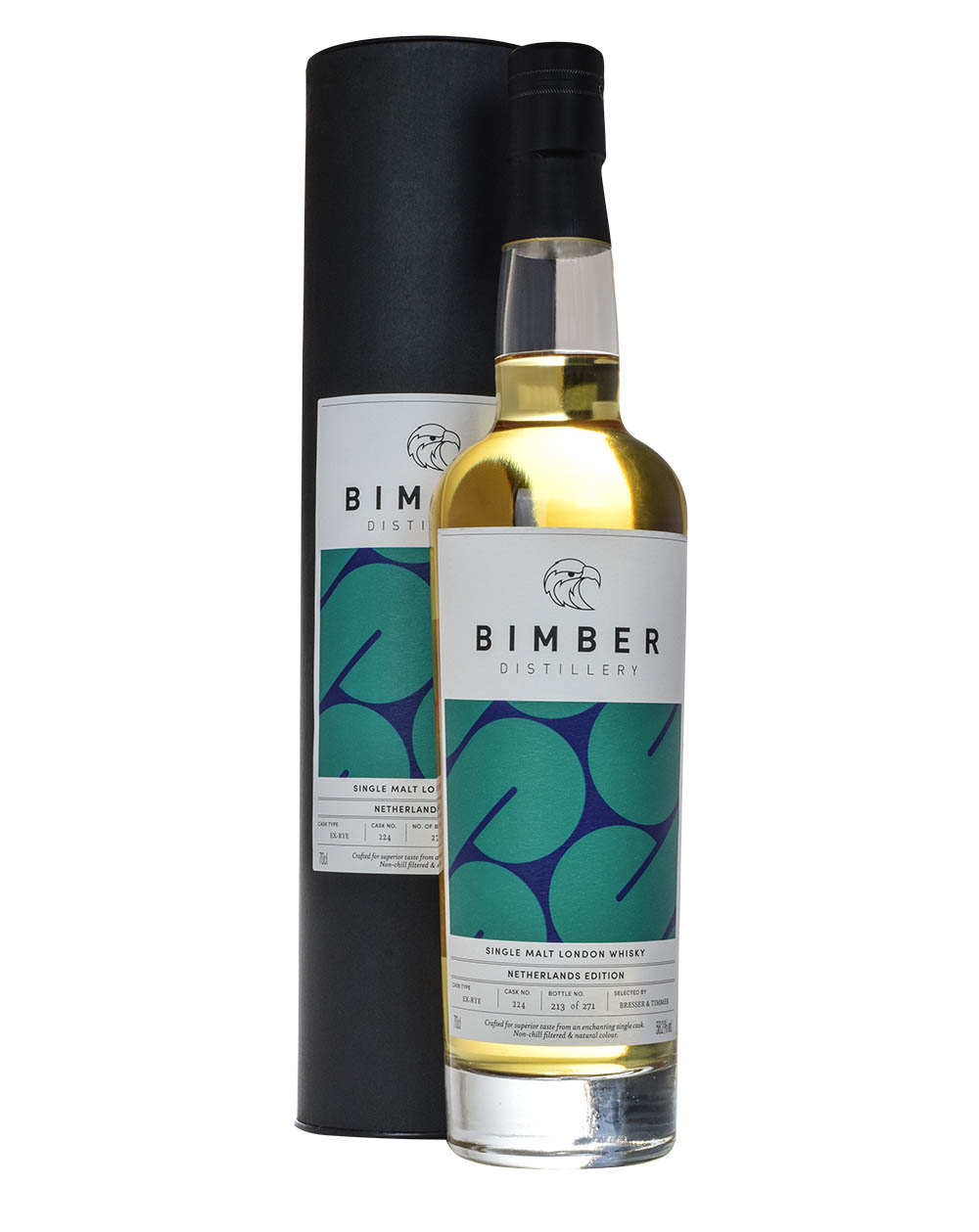 Bimber Netherlands Edition Tube Musthave Malts MHM