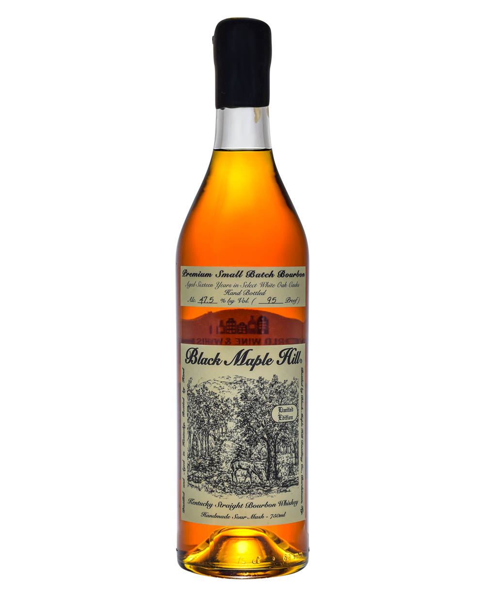 Black Maple Hill 16 Years Old Limited Edition Musthave Malts MHM