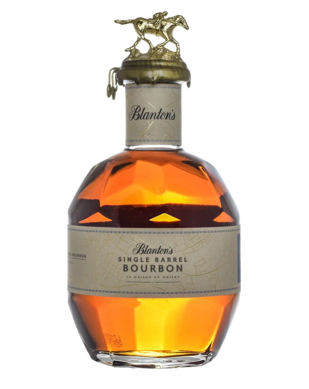 Blanton's LMDW 2021 Edition Front Musthave Malts MHM