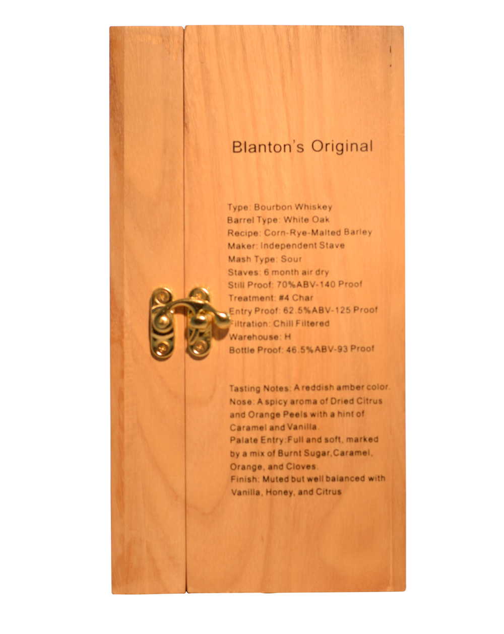 Blanton's Original + Collection Box 3 Musthave Malts MHM