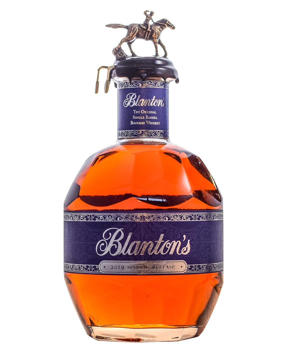 Blanton’s Poland Limited Edition 2019 Musthave Malts MHM