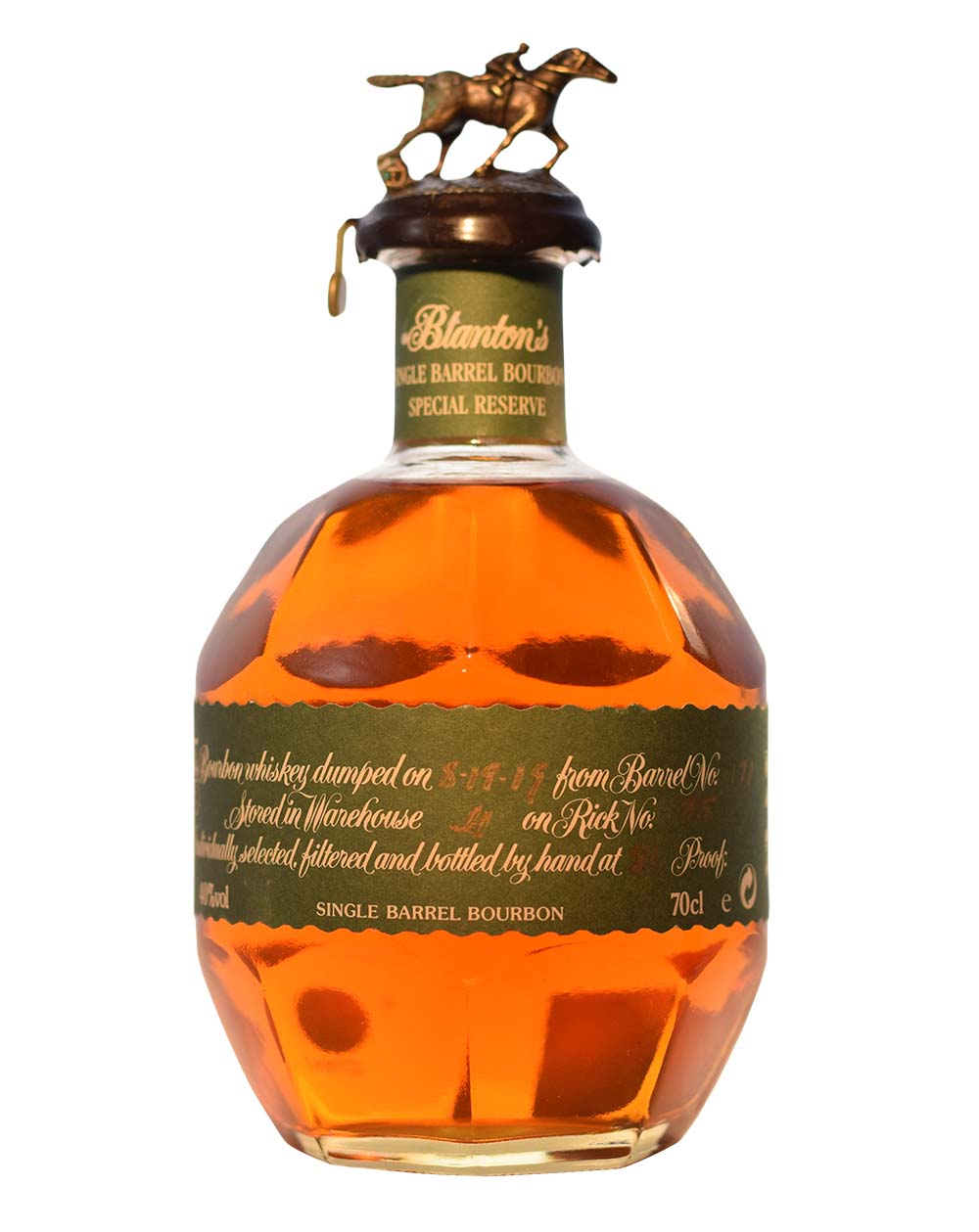 Blanton's Special Reserve Musthave Malts MHM