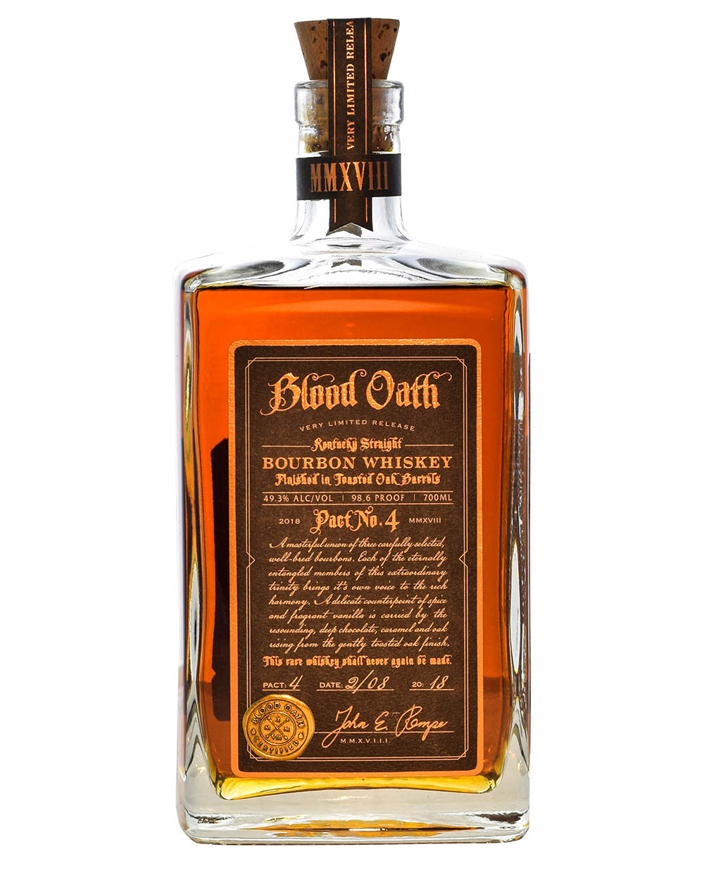 Blood Oath Pact 4 Musthave Malts MHM