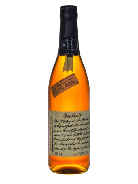 Booker's Batch B95-C-31 7 Years Old Musthave Malts MHM