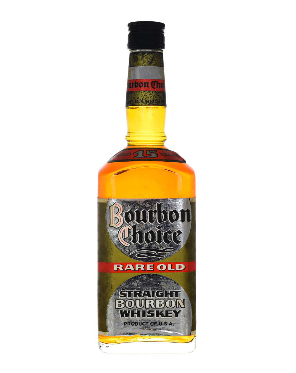 Bourbon Choice 15 Years Old Musthave Malts MHM
