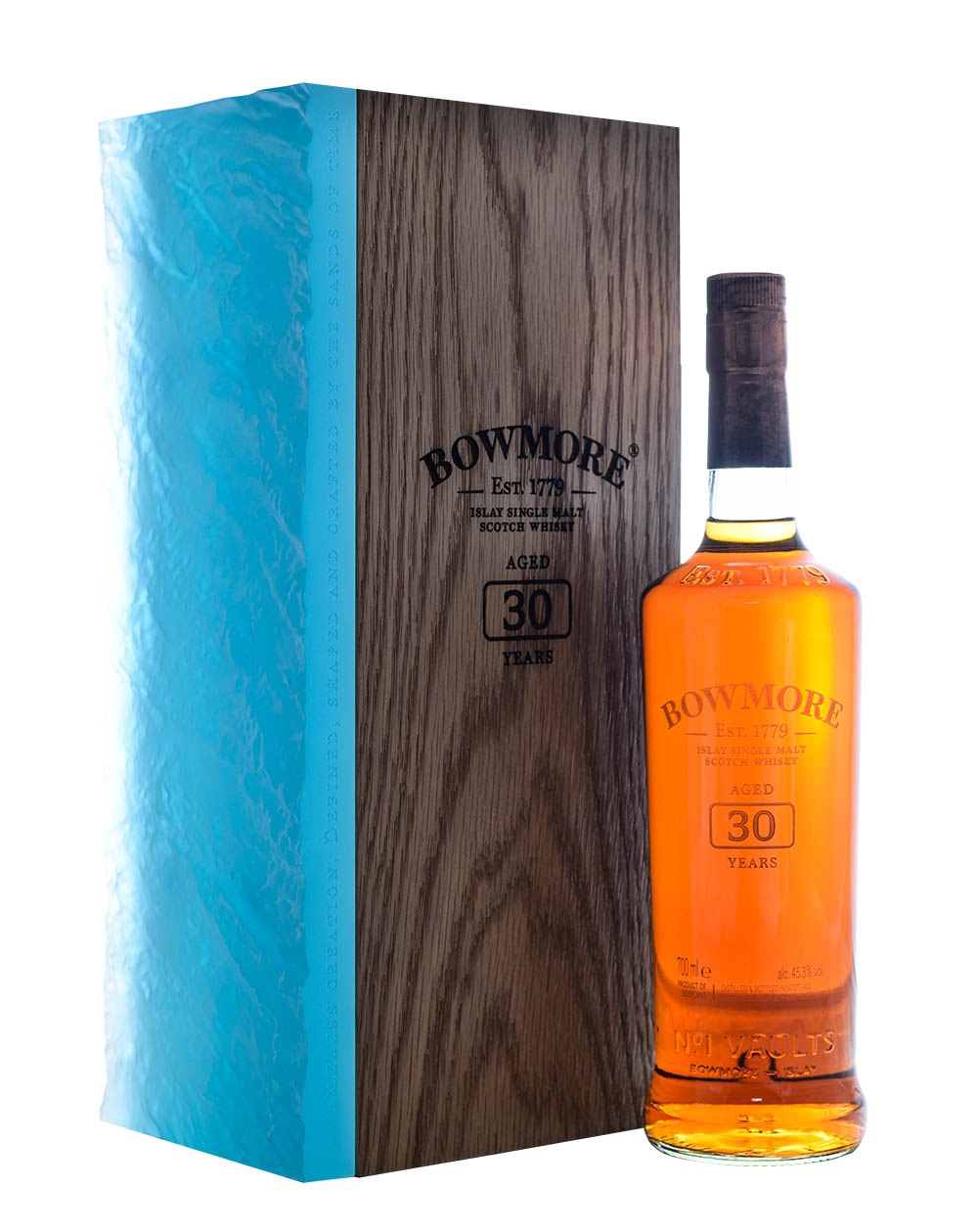 Bowmore 30 Years Old 2020 Box Musthave Malts HMH